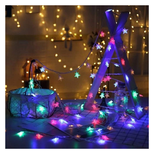Guirnalda de luces 20 LED y 5 M