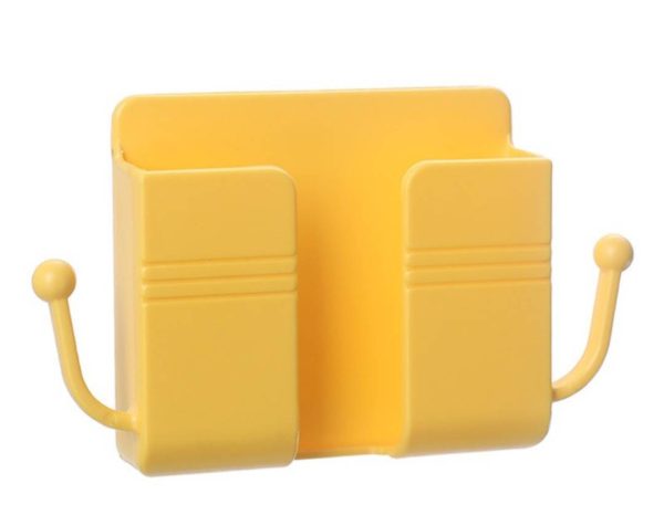 MINI REPISA ADHESIVA CON GANCHOS COLORE